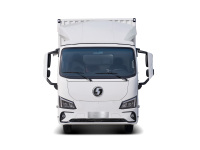 Camion de fret électrique Shacman Sagmoto 4*2