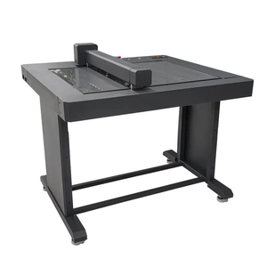 Uving 5070E Máquina troqueladora de superficie plana digital Plotter de corte plano Máquina plegadora corrugada - Product Image 1