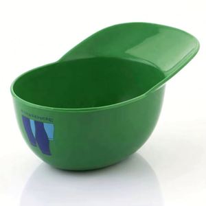 Tazón de Plástico PP de 8oz Personalizado, Libre de BPA, con Forma de Casco de Béisbol, para Aperitivos y Bebidas, Ideal para Eventos Especiales - Product Image 3