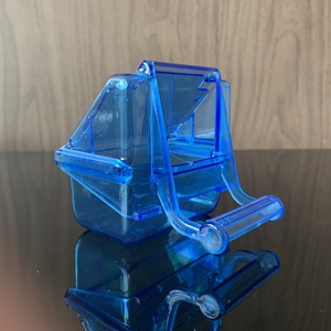 Spillproof <strong>Bird</strong> Feeding Box Plastic Durable <strong>Cage</strong> Hanging Pet <strong>Birds</strong> Food Container Parrot <strong>Cage</strong> <strong>Feeder</strong> - Product Image 2
