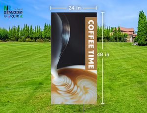 Hollow PVC Advertising Board for Courtyard and Home Decoration UV Printed Display <b>Sheet</b> for Promotions - Product Image 1