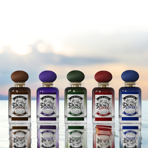 Emballage personnalisé pour parfum, senteurs sucrées, fruitées, florales, gourmandes, gardénia, mélange de vanille, production rapide, faible MOQ - Product Image 1