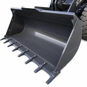 Chargeuse sur pneus XC958 de haute qualité, 17 tonnes, moteur Weichai, godet de 3,0 m³, engin de construction à faible consommation de carburant, en stock à vendre - Product Image 6