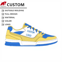 Chaussures de sport OEM ODM de haute qualité, baskets personnalisées de créateur, chaussures de marche, chaussures de sport pour hommes, chaussures de course, chaussures de basketball, baskets décontractées
