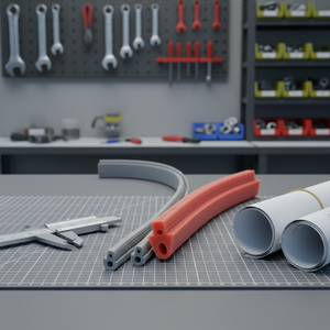 Guarnizione Universale in Gomma EPDM Certificata CE per Portiere Auto, Impermeabile e Insonorizzante, a Forma di <span class=keywords><strong>B</strong></span>, per Protezione Bordi Porta Auto - Product Image 2