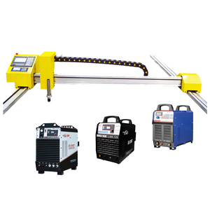 Laser - Light Type Automatic Small Plasma Torch Nonferrous Metal Profile Iron Steel Cutting Machines 1530 /1630 /2430 /2030 /206 - Product Image 5