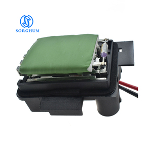 Sorghum 7701206104 7701044817 Auto Air conditionné chauffage <span class=keywords><strong>ventilateur</strong></span> moteur résistance pour Renault <span class=keywords><strong>Clio</strong></span> II Kangoo Express Thalia - Product Image 6