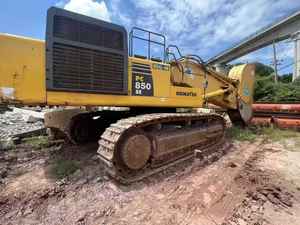 Excavadora Komats, bomba original/caja de cambios, excavadora japonesa de 40T/45T/80T/80T/85T/36T/PC800/PC800/PC360/PC360, 1/2/2/12/25/30/30/30/25/30/30/30 - Product Image 2