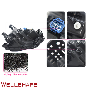 Faro Anteriore a LED per <span class=keywords><strong>Mitsubishi</strong></span> <span class=keywords><strong>Eclipse</strong></span> <span class=keywords><strong>Cross</strong></span> 22'-24' - Product Image 5