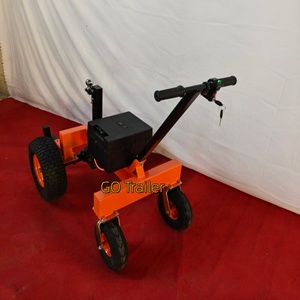 Déplaceur de remorque électrique 48V 6000KG <span class=keywords><strong>pour</strong></span> camping-car, bateau, <span class=keywords><strong>caravane</strong></span> et remorques de voiture Attelage réglable Stationnement et positionnement sans effort - Product Image 5