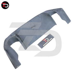 Kit de cuerpo ancho de alta calidad para GT86 BRZ Change to Rocket Rabbit Buny V3 Style Toyota FRP 1 Set Standard Carton Box RB Style FT86 - Product Image 5