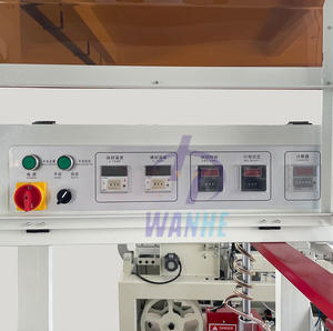 Hot sale Automatic L-tipo Película de Psiquiatra Polietileno De Vedação E Máquina de Corte De papel de Embalagem de Embrulho - Product Image 6