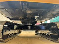 Excavatrice sur chenilles SANY SY365 d'occasion, 36T, faible nombre d'heures de travail, machine hydraulique reconditionnée, pompe Isuzu Kawasaki pour travaux routiers