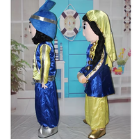 Funtoys Costume de mascotte arabe en peluche de haute qualité à vendre
