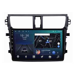เครื่องเล่นวิทยุระบบแอนดรอยด์สำหรับรถยนต์ <span class=keywords><strong>Suzuki</strong></span> <span class=keywords><strong>celerio</strong></span> 2015-2018สเตอริโอ DVD มัลติมีเดียเครื่องเล่นนำทาง GPS - Product Image 4