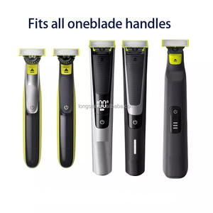 Duy nhất lưỡi thay thế cạo lưỡi cho nam giới 360 qp2510/13 điện máy cạo râu lưỡi - Product Image 2