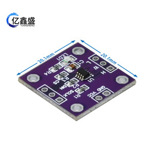 Módulo de Potenciómetro Digital TPL0501 100K con Interfaz SPI, Sensor de Resistencia Ajustable, Ajuste de Balance de Puente - Product Image 4