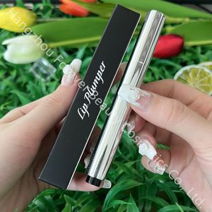 <span class=keywords><strong>Filler</strong></span> Lips Gloss Brillant à lèvres Volume extrême Brillant à lèvres à l'acide hyaluronique Plumper Label privé - Product Image 2