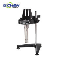 Viscosímetro Digital Rotacional Brookfield LCH, Portátil, Automático, para Pintura, Cosméticos, Aceite, Precio de Laboratorio, Medidor de Viscosidad