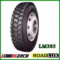 ยางรถบรรทุกกึ่งรถบรรทุกยาง10.00R20 11.00R20 12.00R20 - Product Image 2