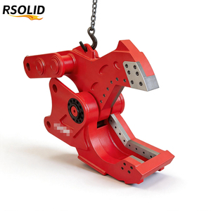 Cisaille hydraulique à bec d'aigle Rsoliddiesel BYMS200 BYMS250 pour excavatrices HD820 HD820 SY205 SY215 ZX200 20-45T - Product Image 1
