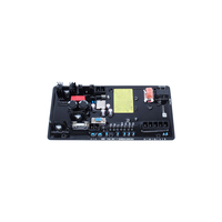 Régulateur de tension numérique automatique DVR2000E BE2000E pour alternateur de générateur diesel industriel sans balais 50KW-500KW, pièces AVR