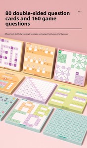 Tavola Magnetica in Legno con Numeri, Giocattolo Educativo Montessori per lo Sviluppo del Pensiero Matematico - Product Image 3