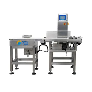 Industrial Automatic Dynamic Weighing Machine Stainless Steel Checkweigher For Boxed Products