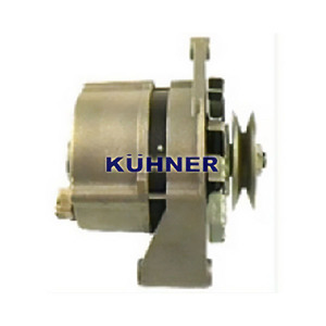 Alternatore compatibile con LANCIA FULVIA 1.3 (818.630, 818.650) Benzina (KW: 65, CV: 88) dal 09-1968 al 07-1975 KUHNER 3041 - Product Image 2