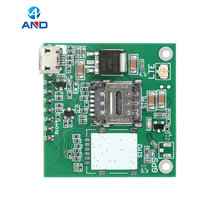 Módulo 4G para Sudamérica A7665SA, Compatible con SIM800C SIM7080G, Módulo IoT LGA sin GPS