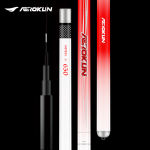 <span class=keywords><strong>Canne</strong></span> à pêche télescopique en fibre de carbone d'eau douce pour le lac/le ruisseau/la rivière Taiwan - Product Image 1