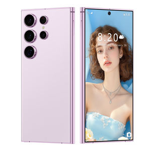 Teléfono Celular Inteligente para Juegos S25 Ultra, 12GB RAM/512GB ROM, 108MP, Tecnología CDMA, Versión Global para Usuarios Empresariales, Múltiples Números - Product Image 1