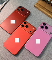 Autocollants pour téléphone portable en PVC A4 imperméables pour changement de couleur en stock