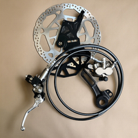 Kit de système de freinage hydraulique arrière en aluminium CNC pour Sur-Ron Ultra Bee Light Bee X LBX Talaria Sting MX4 MX3 XXX 79-Bike, pour la modification de vélos électriques