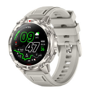 Nuevo Reloj Inteligente HT53 con GPS/Brújula, Pantalla de 1.46 Pulgadas, 650 mAh para Contestar/Hacer Llamadas, Frecuencia Cardíaca/Sueño, Rastreador de Actividad Física para Hombre ODM - Product Image 5