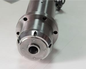 มอเตอร์ Bt30 30000RPM ATC CNC แกนหมุนสำหรับกัดมอเตอร์7.5kW ระบายความร้อนด้วยน้ำ - Product Image 4
