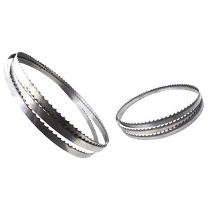 158 Inch TCT Saw Blade Carbide Tip Hardwood Band Saw Blades for Timber Horizontal <b>Machine</b> Industrial OEM Customized - Product Image 5