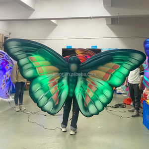 โฆษณาผีเสื้อพองผีเสื้อปีกสำหรับถนนกลางแจ้งประสิทธิภาพ - Product Image 1