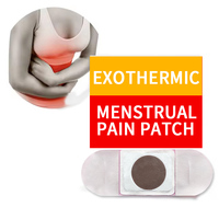 Fourniture Usine Patch Chauffant Règles Crampes Soulagement Douleur Menstruelle Femme Coussin Chauffant