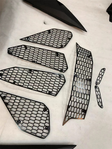 Prix d'usine pour les kits de carrosserie en fibre de carbone pour <span class=keywords><strong>LAMBORGHINI</strong></span> LP700 LP720 jusqu'à 750 750S, pare-chocs avant, pare-chocs arrière, aileron en fibre de carbone - Product Image 4