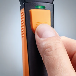 Anémomètre à ailettes Testo 410i original et authentique, sonde intelligente |   Appareils portables - Product Image 4