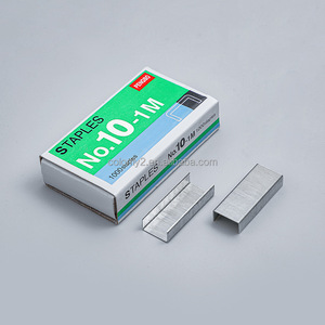 <span class=keywords><strong>M</strong></span> & <span class=keywords><strong>G</strong></span> Super conveniente n. 10 24/6 graffette graffette zincate antiruggine le migliori forniture di cancelleria per ufficio scolastico - Product Image 2