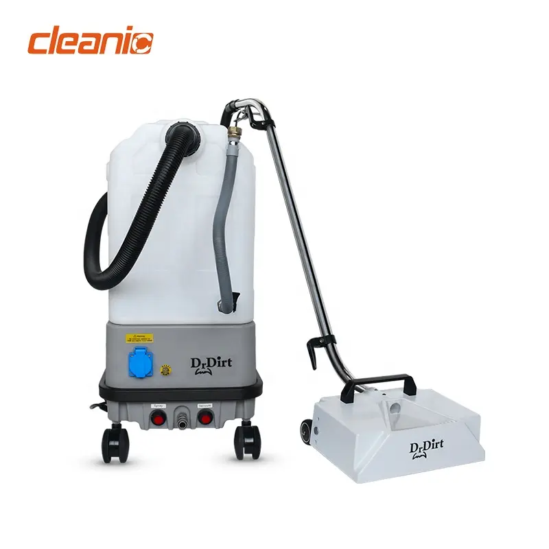 Janitorial supplies compact industrial mat rug carpet detailing spot cleaner machine with power washing head