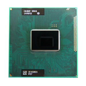Procesador para Laptop I5 2410M 2430M 2450M 2520M 2540M I7 2620M 2640M 2670QM HD3000 Compatible con HM55 HM57 QM57, Nuevo, en Caja, 64 bits, 30MB de Caché L3 - Product Image 2
