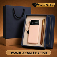Coffret Cadeau Promotionnel de Luxe Personnalisé avec Logo, Haute Qualité, Idéal pour le Bureau - Vente Flash