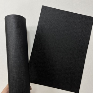 Wholesale Hot Selling Yalian Texture Color Glossy Cardboard Decorative Specialty Paper 120gsm - Product Image 1