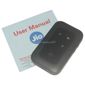 Le moins cher, original, débloqué, 150 Mbps, JIO WD680+ 4G WiFi Hotspot, prend en charge les bandes LTE FDD B1 B3 B5 B40 - Product Image 2