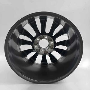 Cerchio in Lega di Alluminio da 19 Pollici per Tank 500 con Anello in Acciaio, Doppio Colore Argento, Rivestimento <span class=keywords><strong>Completo</strong></span>, Nuovo Ricambio - Product Image 3