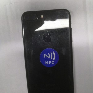 ملصق <span class=keywords><strong>NFC</strong></span> 216 مضاد للماء مربع مقاس 25 مللي متر, ملصق <span class=keywords><strong>NFC</strong></span> مضاد للمعادن - Product Image 5