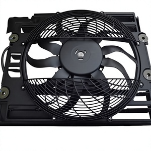 Ventilador de Refrigeración para Radiador BMW Serie 5, Referencias 64546921395, 64546921946, 64546919057, Pieza de Repuesto - Product Image 1